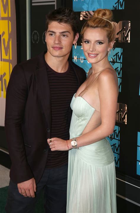 bella thorne dating history|Bella Thornes Dating History Timeline